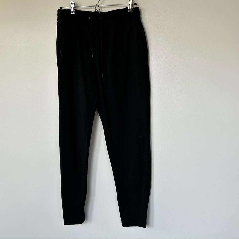 Only Blue Denim black joggers